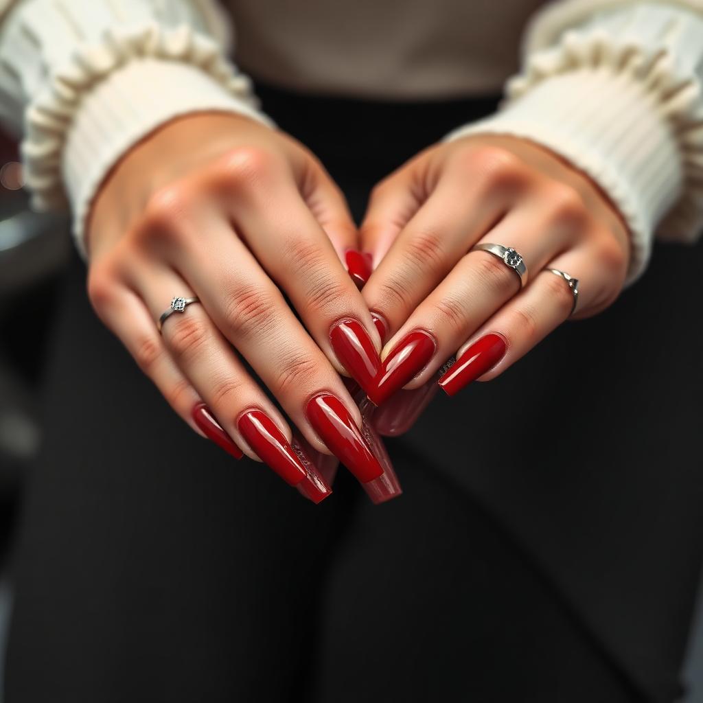 Unhas em Gel