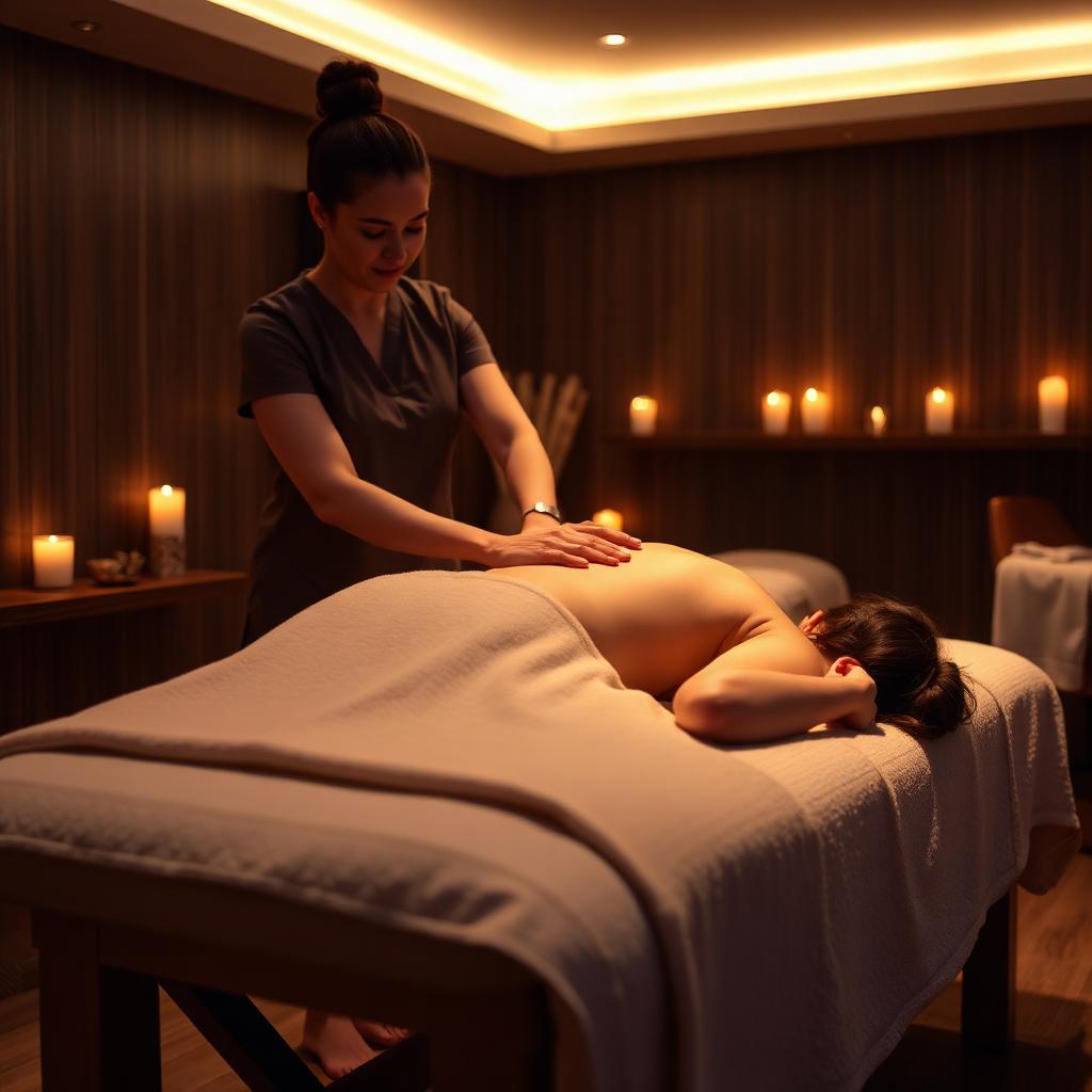 Massagem Relaxante