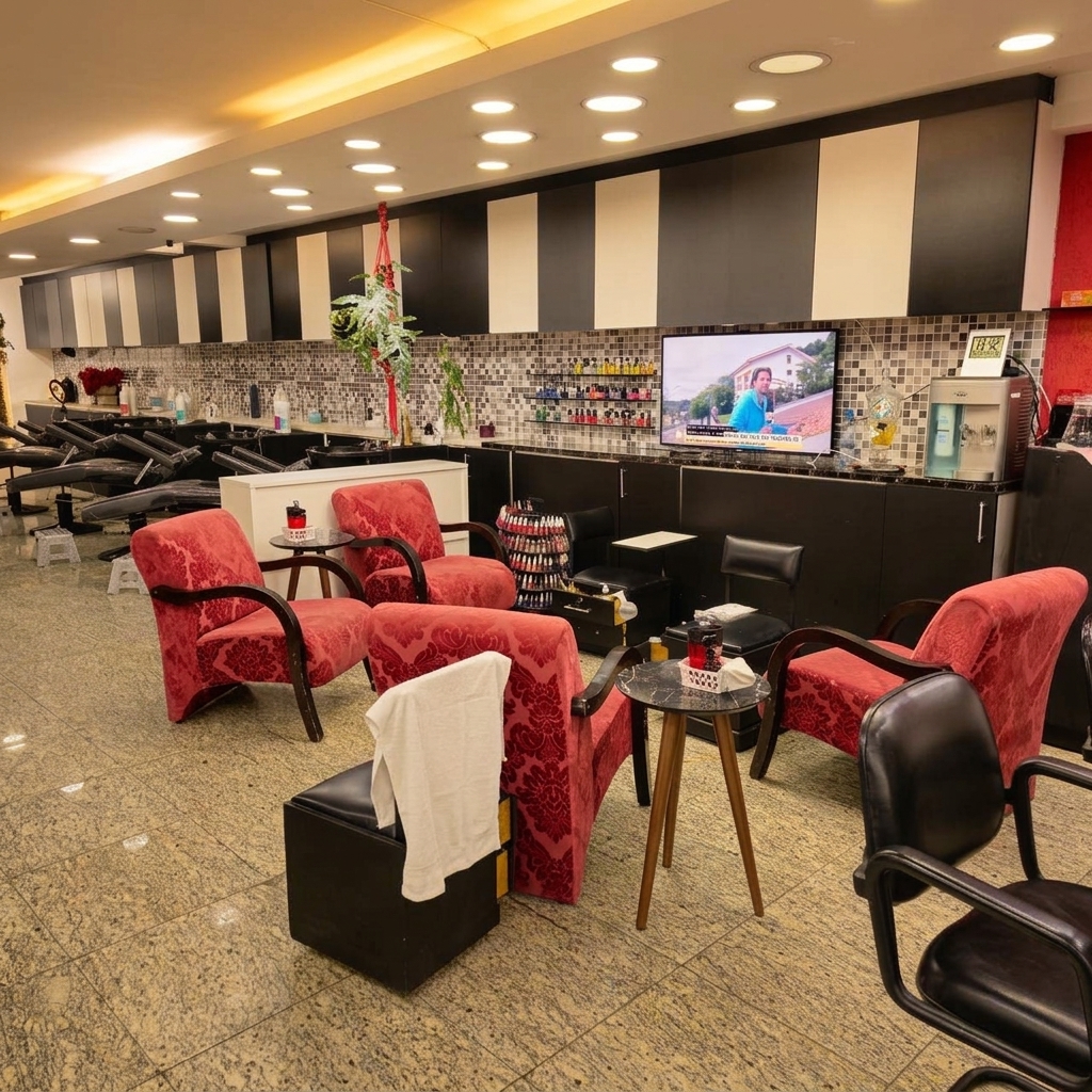 Espaço Manicure e Pedicure