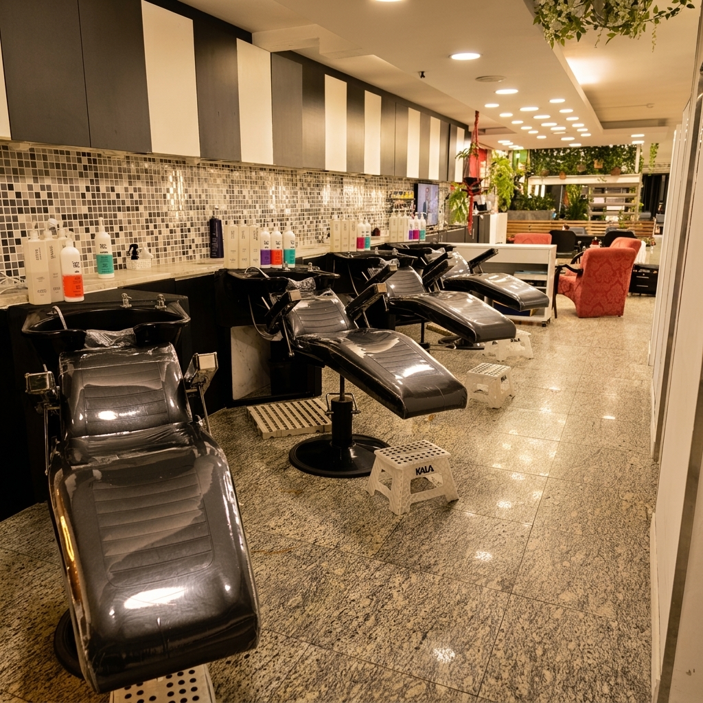 Espaço Hidratação e Ozonioterapia 