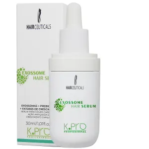 Exossome Hair Sérum Antiqueta Crescimento Capilar 30ml