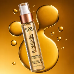 Lipidium Oil Óleo Regenér 60ml