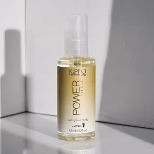 Destaque Style Argan Power Óleo