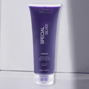 Shampoo Special Silver Desamarelador