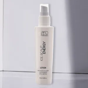 Destaque Ice Scalp Energy Lotion Tônico 135ml